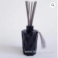 custom logo 170ml empty Reed Diffuser glass bottle